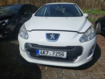 Peugeot 308 Access 1.4 72 kW r.v. 2013, 155.000 km, Hlava KO - 5