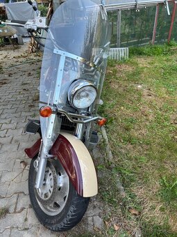 Suzuki intruder 1500 LC - 5