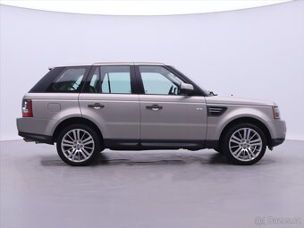 Land Rover Range Rover 3,0 TDV6 SE AUTO serv. kniha (2011) - 5