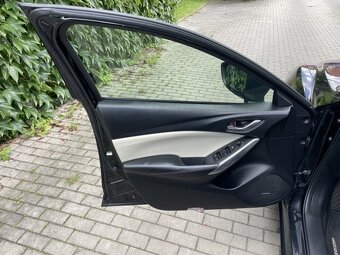 Mazda 6 2.2 Skyactiv-D 129KW kůže navigace - 5