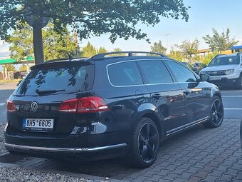 VW Passat b7 - 5