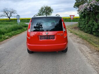 Škoda Roomster 1.2 Tsi,nové rozvody. - 5