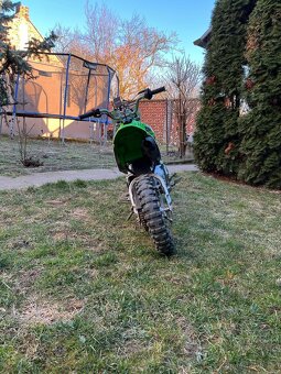 Kawasaki klx 110 - 5