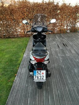 Prodám Hondu Vision 110 - 5