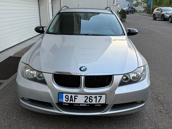 BMW Řada 3, 318i, 95kw Man. - 5