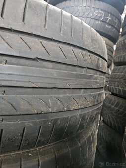 275/50R20 113W XL ContiSportContact 5 CONTINENTAL - 5