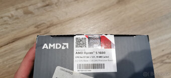 Ryzen 5 1600 - 5