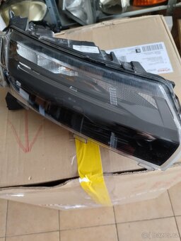 Dacia Spring- pravý LED světlomet 266008993R - 5