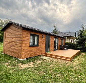 MOBILNÍ DŮM V ROZMĚRU 10x3,5 Tiny House - 5