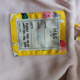 Nepromokava bunda - 5