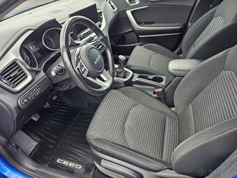 Kia Ceed 1.5T-GDi 117kW Top ČR NOVÉ - 5