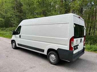 Peugeot Boxer 2.0Hdi, 96Kw -- L3H2, DPH - 5