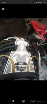 AGV prilba.velikost S - 5