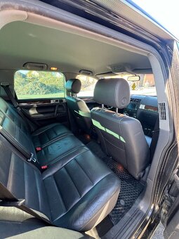 Volkswagen Touareg 3.0tdi 165kw - 5