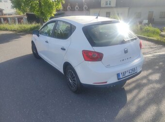 Seat Ibiza 1, 4 tdi , 59 kw, rok 2010 - 5