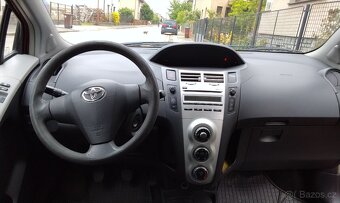 Toyota Yaris 1,4 diesel 66kW - 5