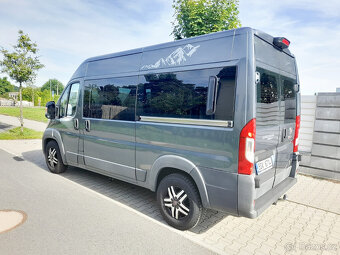 Fiat Ducato Maxi 2,3MTJ 150PS Combinato M1 92t.km - 5