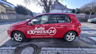 Vůz na náhradní díly VW Golf 6 hatchback 2010 CAYB LHW LY3D - 5