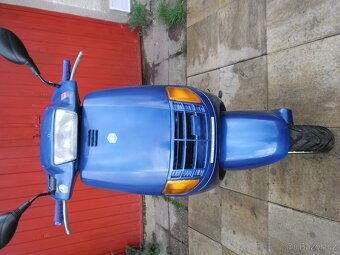 Piaggio Skipper 150/kit 180ccm 2t/vodnik - 5