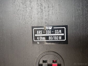 TVM ARS 330 - 5