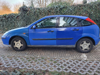 Ford focus - 5
