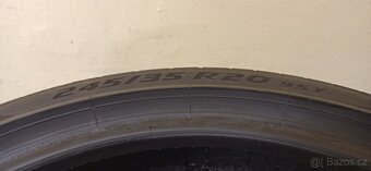Pirelli P Zero 245/35 R20 95Y 4-5mm - 5