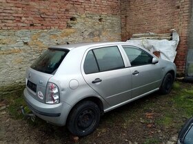 Škoda Fabia I hb i combi - 5