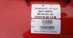 Pneumatický naviják Knight KBA225-073 - 5
