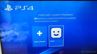 PlayStation 4. 1 TB - 5