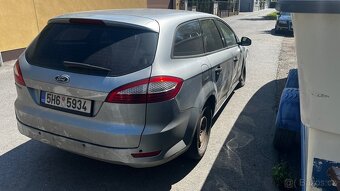 Ford Mondeo kombi MK4 2.0tdci 85kw - 5