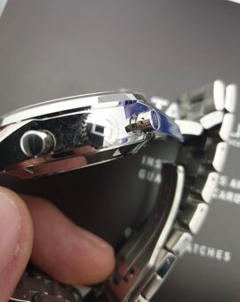Hodinky Tag Heuer Carrera Calibre 16 Automatic - 5