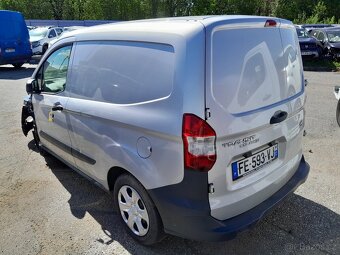 Ford Transit Courier 1,5 TDCi - 5