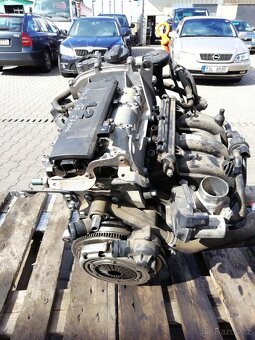 Motor Škoda Fabia II 1.2HTP-44kw-CGPB - 5