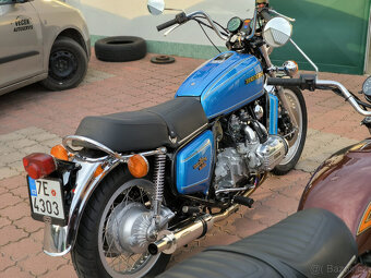 Honda GL 1000 GoldWing - 5