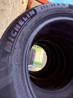 Michelin Primacy 4 – 205/55 R16 - 5