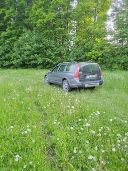 Volvo xc70 - 5