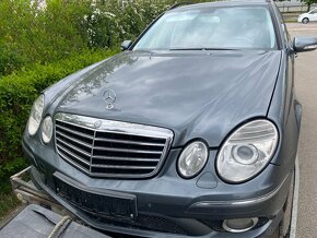 MERCEDES BENZ E, W211 4-MATIC,320CDI,NÁHRADNÍ DÍLY - 5