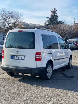 Volkswagen Caddy, 2.0TDI 103KW ODPOČET DPH Ojeté, 3/2015, 39 - 5