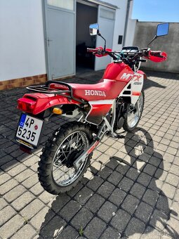 HONDA MTX125R 1986, po renovaci, TOP STAV - 5