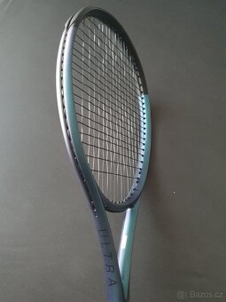 Tenisová raketa Wilson Ultra 100 V4 grip 2 NOVA - 5
