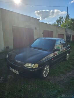 Ford Escort 1.8 16V mk7 - 5