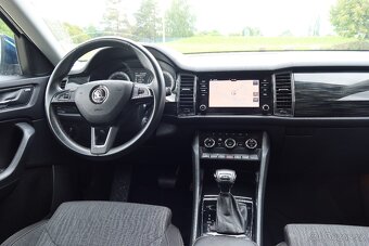 Škoda Kodiaq Style 2.0 TDI 110 kw, DSG, ČR, Serviska, 2wd - 5