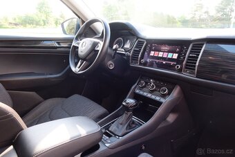 Škoda Kodiaq Style 2.0 TDI 110 kw, DSG, ČR, Serviska, Canton - 5