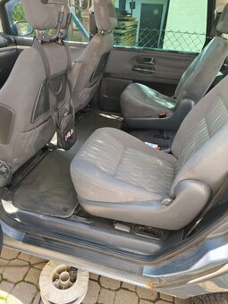 Ford galaxi 1.9 TDI 85kw - 5