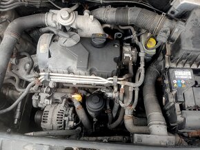 Prodám ND na Škoda Fabia 1.4TDi 51kW BNM, r.v.2007 - 5