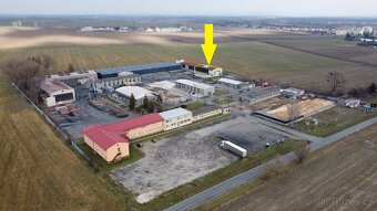 Pronájem skladovací haly 300m2 v Kojetíně - 5