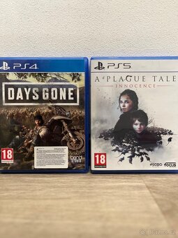 Playstation 5 + hry - 5
