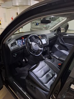 Wolksvagen Tiguant Highline 2.0 TDI - 5