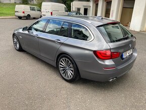BMW Řada 5 F11 525d Xdrive 160kW DPH - 5