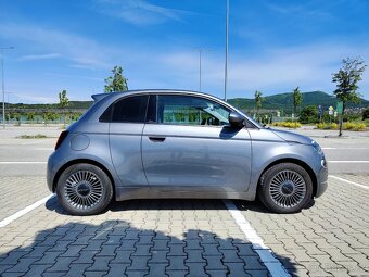 Fiat 500e Dolcevita 3+1 by Bocelli (42kWh) - 5